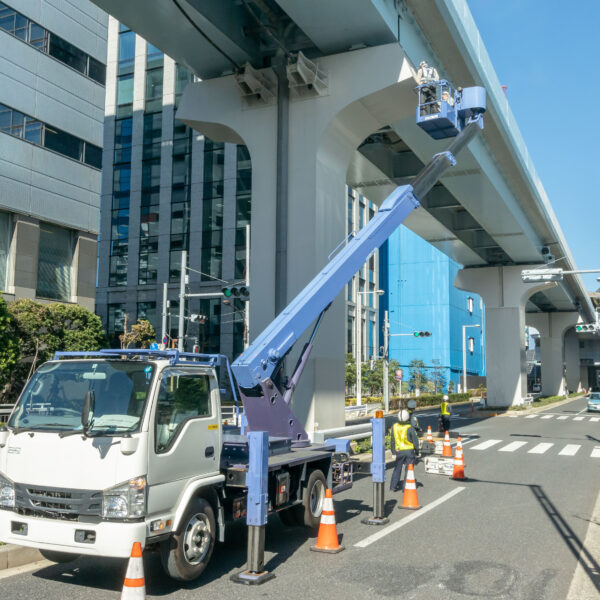 道路使用許可｜道路占用許可｜道路工事施行承認