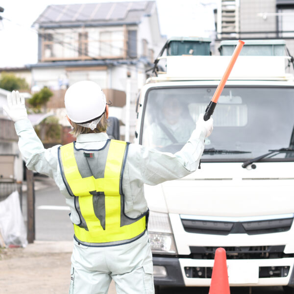 道路使用許可・道路占用許可