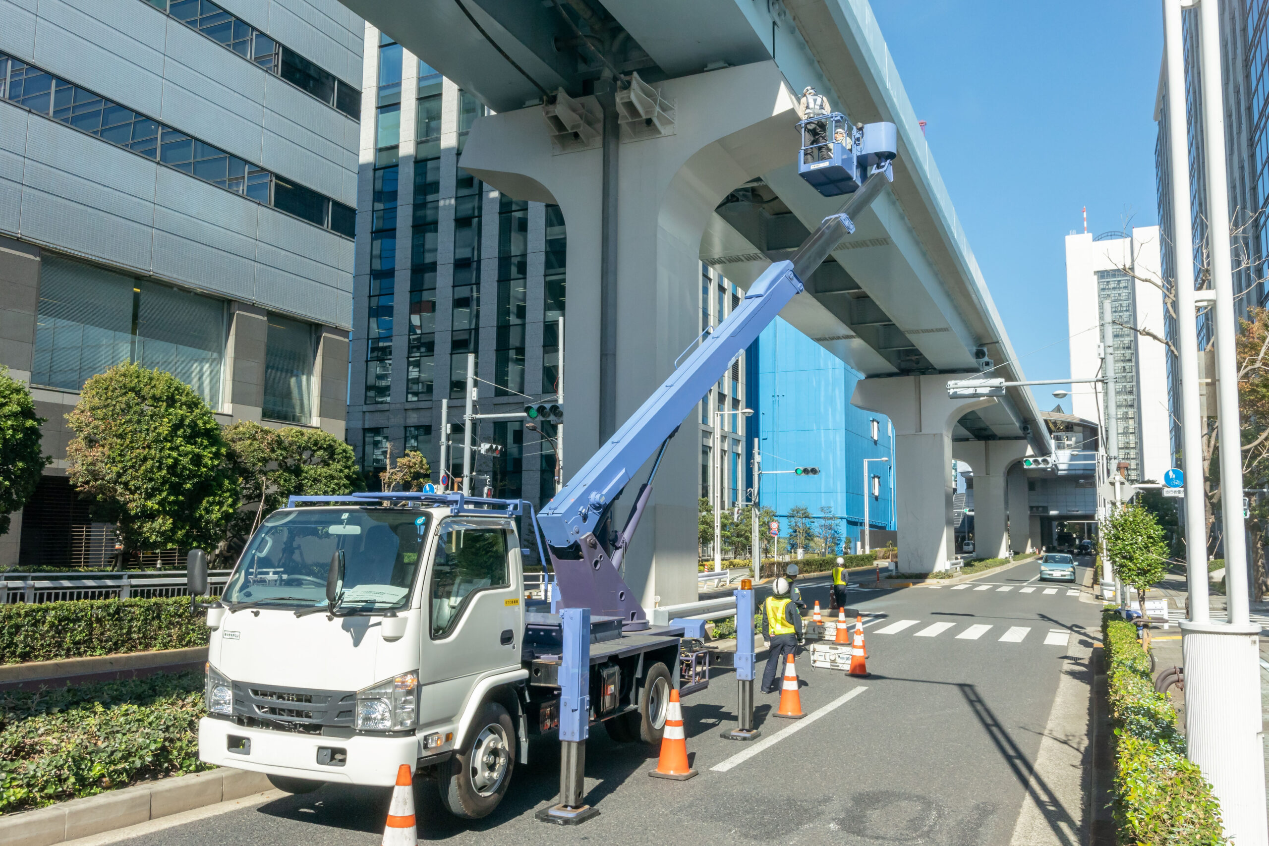 道路使用許可・道路占用許可の詳細はこちら