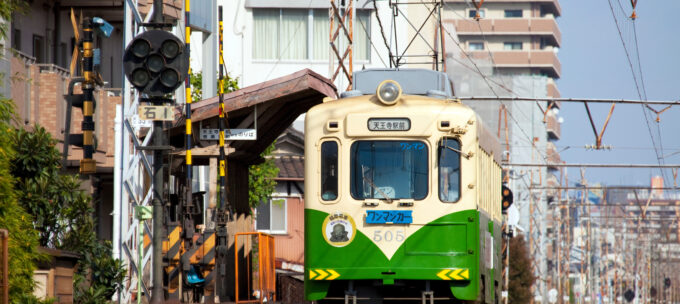 大阪の道路使用許可と道路占用許可