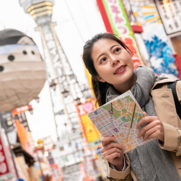 大阪｜道路使用許可・道路占用許可
