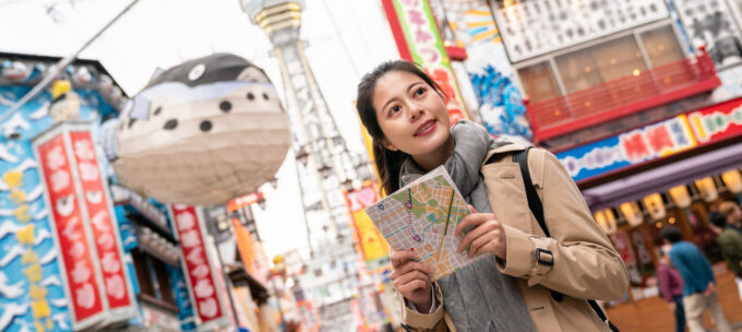 大阪｜道路使用許可・道路占用許可