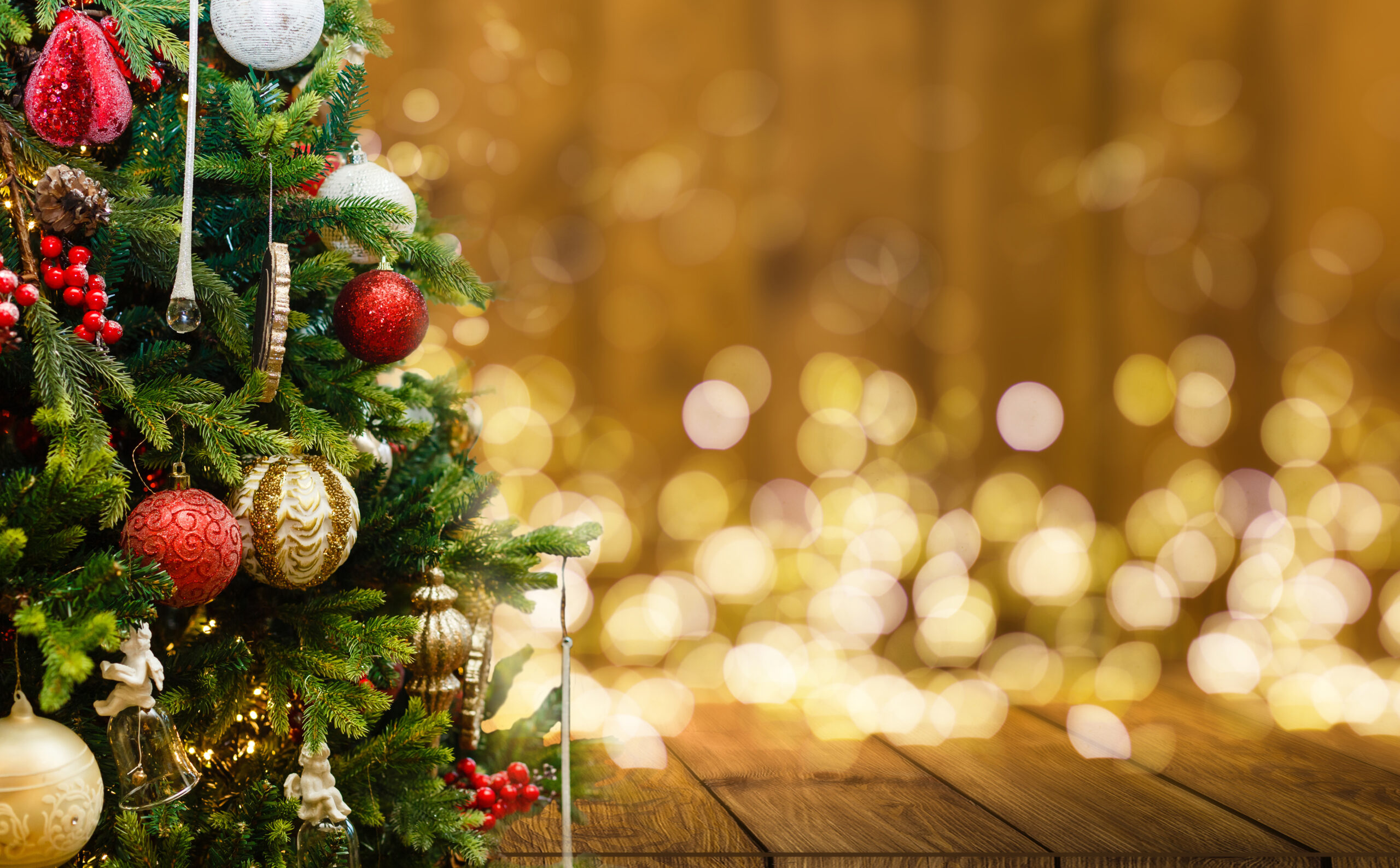 クリスマス　道路使用許可